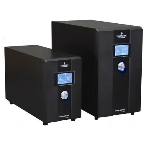 Emerson Network Power UPS - Reliable Backup and Power Protection