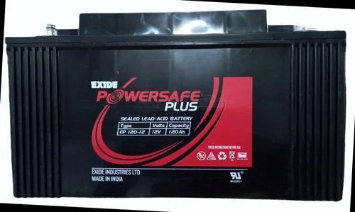 Exide 12v 120ah Powersafe Plus Smf Battery