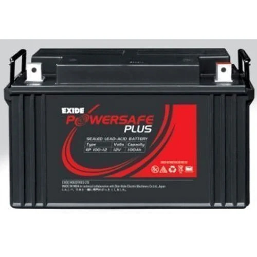 Exide Smf Battery - Features: Long Service Life
