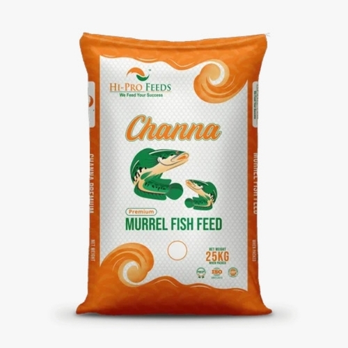 Fish Feed 