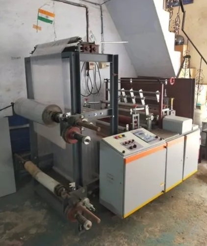 Four Decker Carry Bag Machine