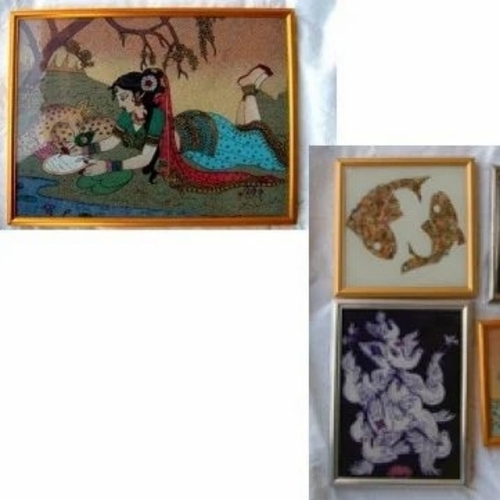 Framed Photos