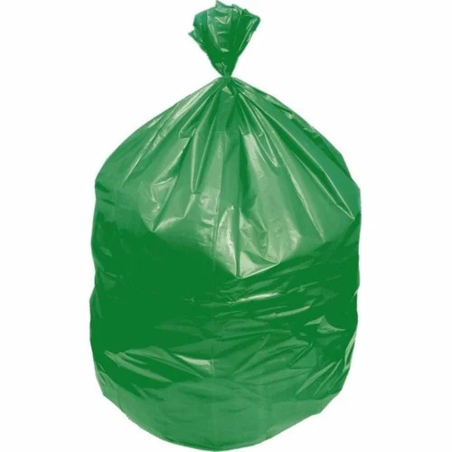Garbage Bag 30X40 Green