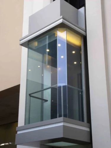 Glass Capsule Lift