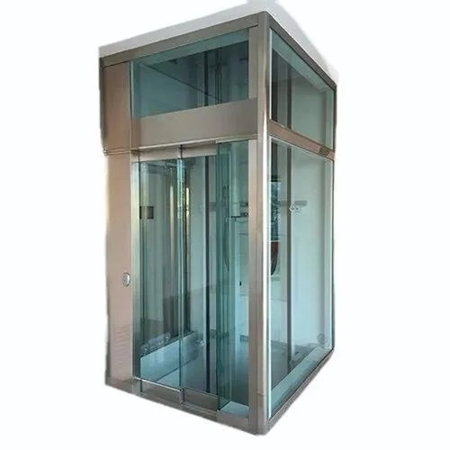 Glass Elevator