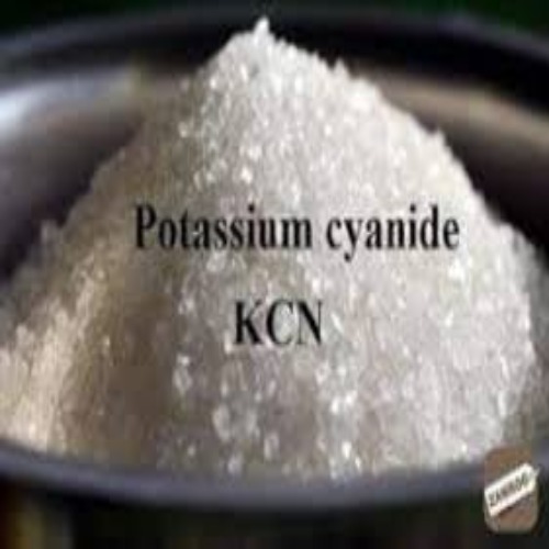 Gold Potassium Cyanide Powder ( 99.9% Purity)