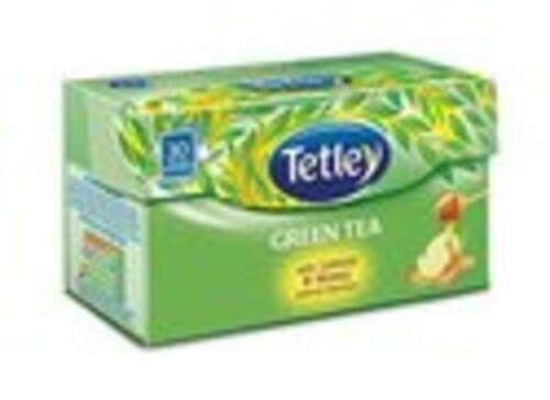 Green Tea Bags
