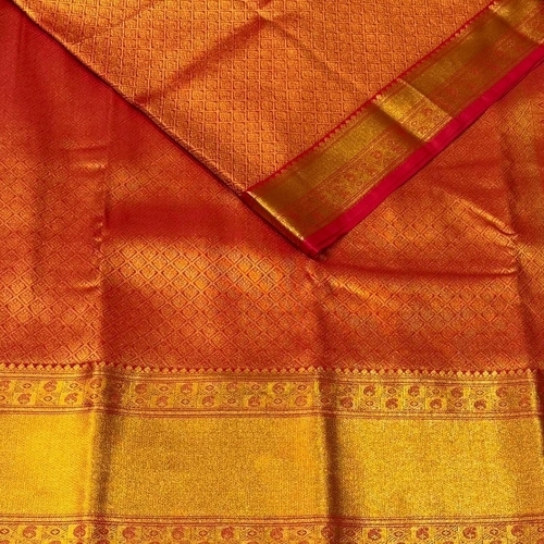 Handloom Silk Saree