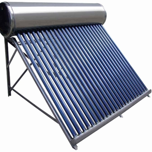 Heat Retention Solar Water Heater