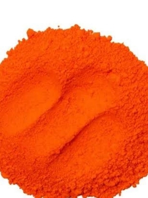 High Tinting Orange Pigment