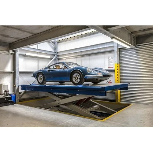 Hydraulic Car Scissor Lift