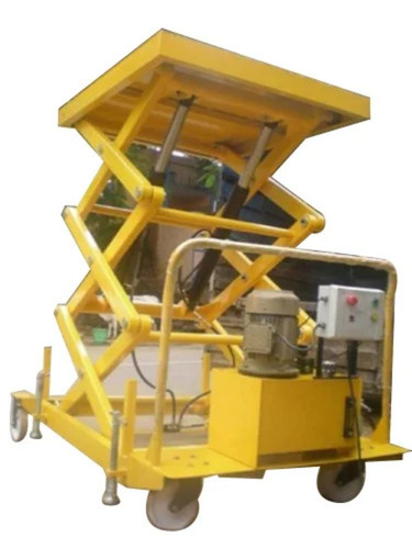 Hydraulic Scissor Lift