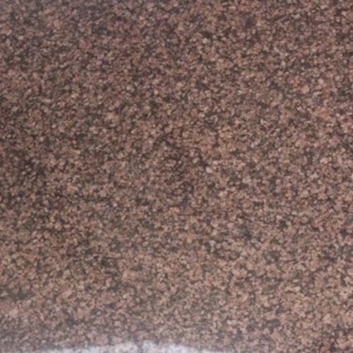 Imperial Pink Dark Granite