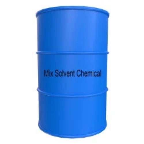 Industrial Chemical Solvents, 100%