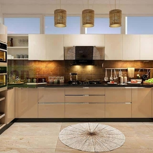 Kitchen works