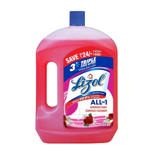 Liquid Floor Cleaner