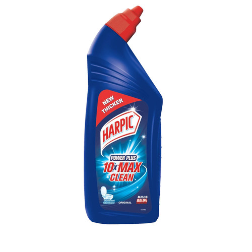Liquid Toilet Cleaners
