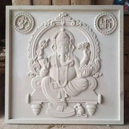 Lord Ganesha Wall Mural - Design Type: Religious Design