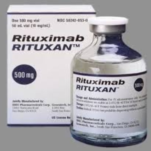 Maball Rituximab Injection Vial (100 mg)