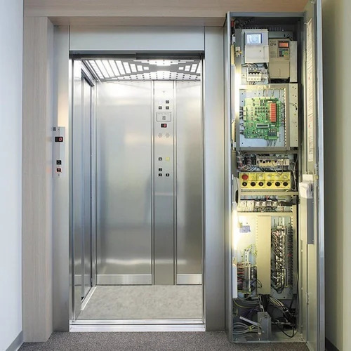 Machine Room Less Elevator