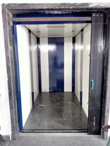 Manual Door Passenger Elevator