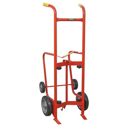 Manual Hydraulic Drum Tilter And Lifter
