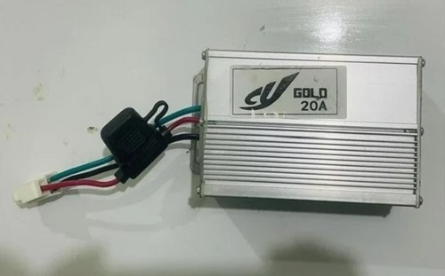 Mild Steel E Rickshaw Converter