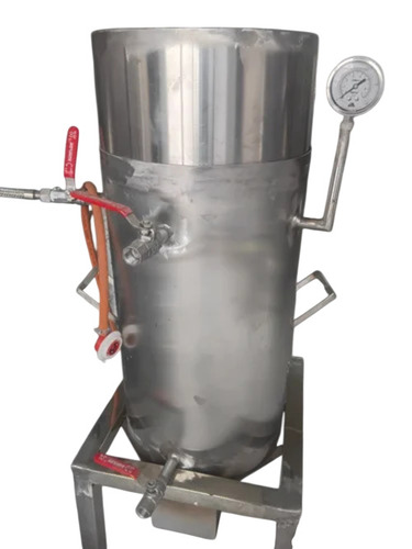 Milk Process Steam Machine