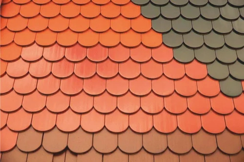 Nano Ceramic Tile Roof