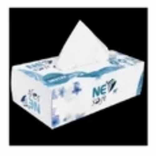 Ne Soft 100% Virgin 2Ply Premium (OBA Free) Facial Tissue Paper
