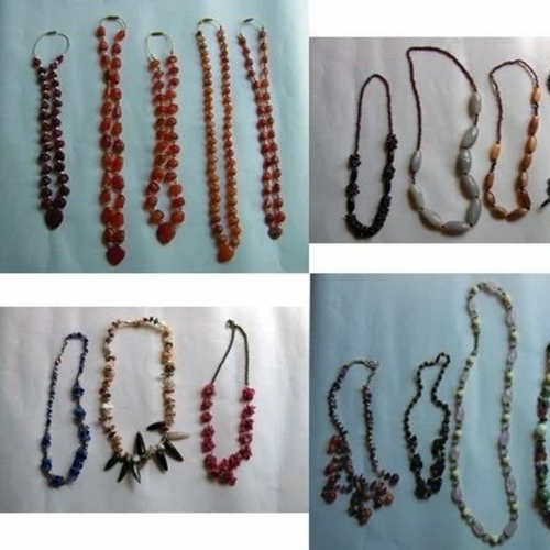 Necklaces