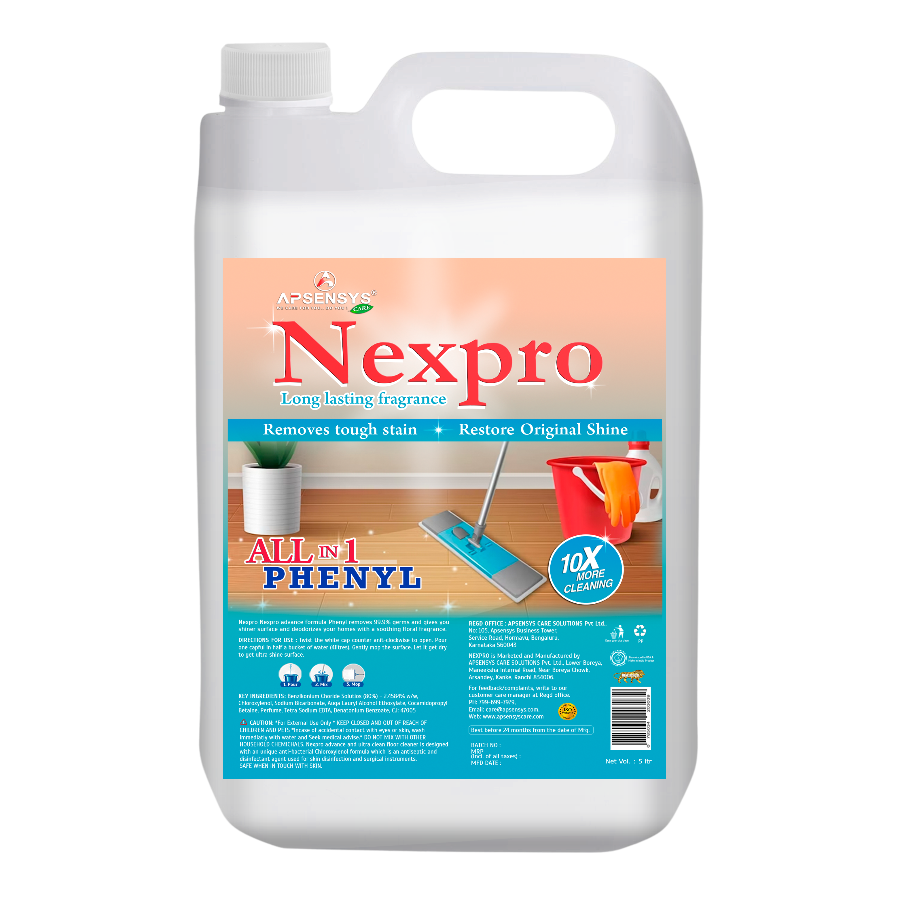 NEXPRO Phenyl (5Ltr)