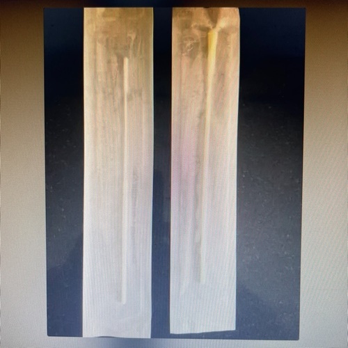 nylon sample collection swabs