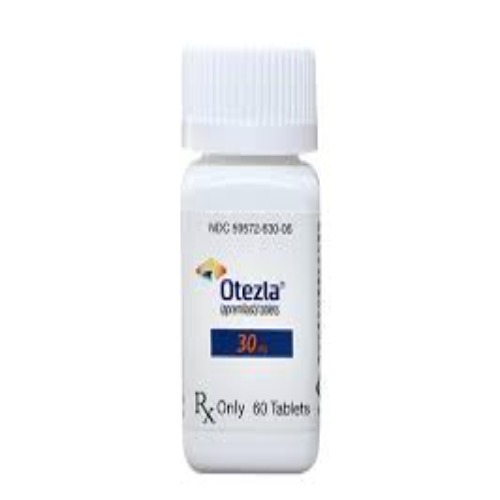 OTEZLA (apremilast) tablets