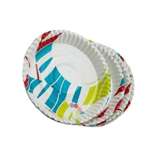 Paper Disposable Plate