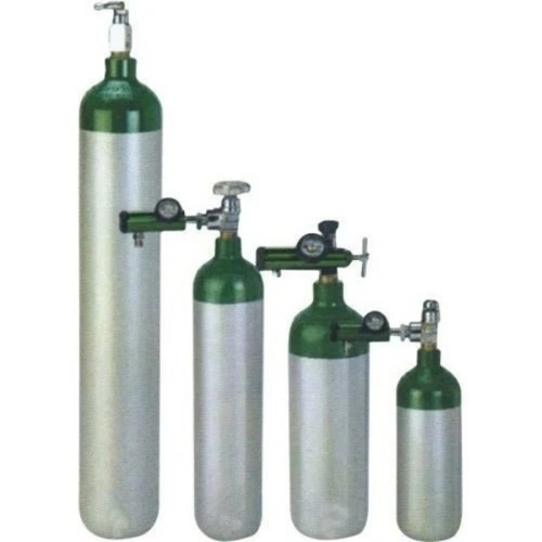 Pee Kay D-Type (46.7litre) Filled Medical Oxygen Cylinder