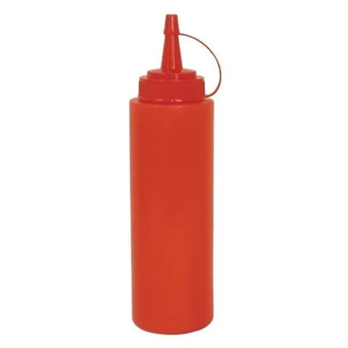 Plastic Ketchup Bottles