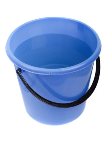 Plastic Water Buckets