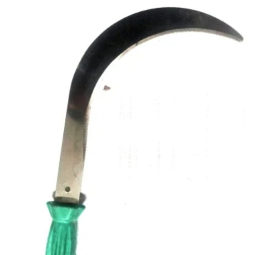 Premium Steel Blade Jumbo Sickle