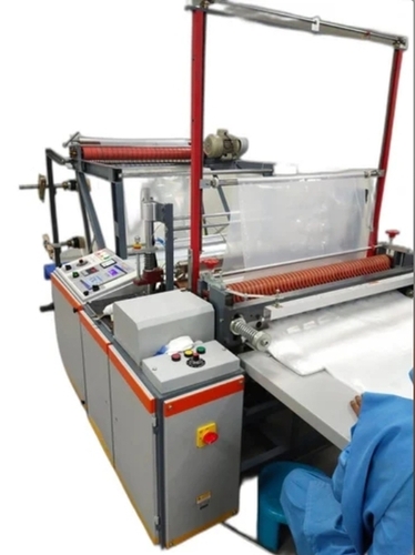 Printing Sealing Cutting Machine