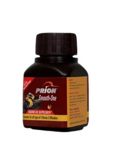 Prion Smooth One 50 Ml Engine Oil Supplement