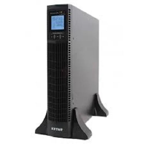 Rackmount Online Ups - Features: Space Saving Design