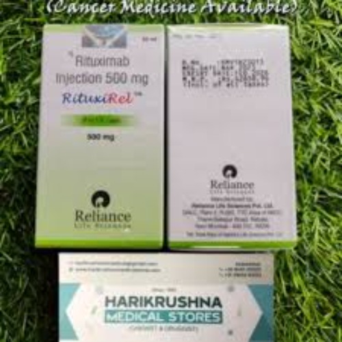 Rituximab Injections, 100 mg