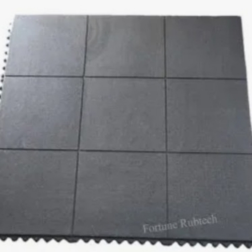 Rubber Floor Mat By Sanjay Rubber Industry