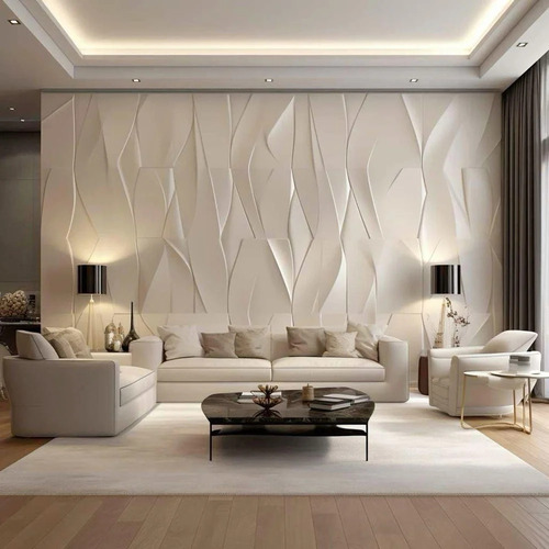 Sandstone Wall Pattern Mural - Feature: Durable