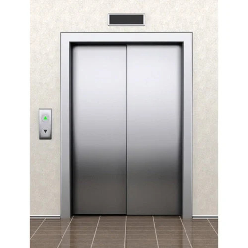 Silver Color Stainless Steel Elevators
