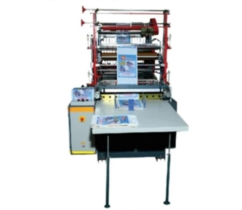 Single Decker Cutting Sealing Machine