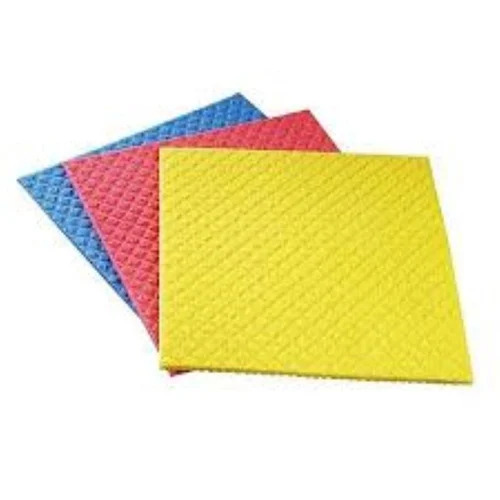 Sponge Wipe Wonder Paper
