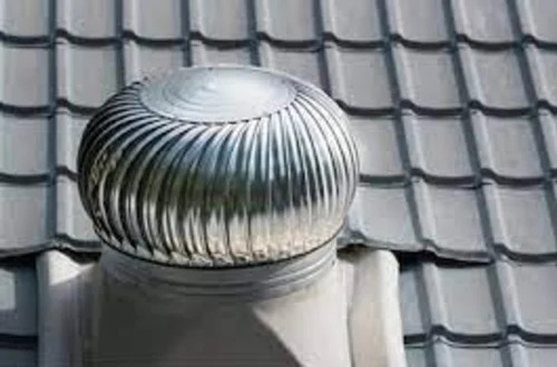 Stainless Steel Turbo Ventilator Fan