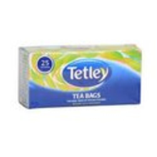 Tetley Tea Bags - Grade: A